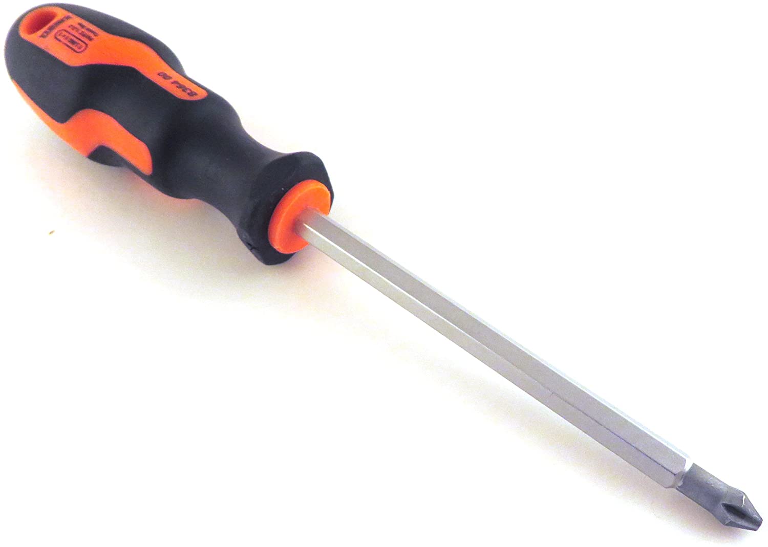 A screwdriver